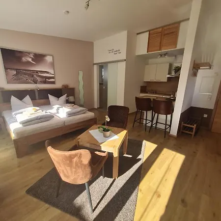 Apartment Mosel-auszeit Brauneberg