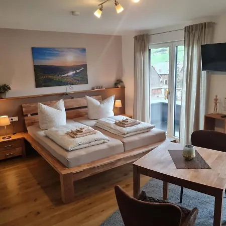 Apartment Mosel-auszeit Brauneberg