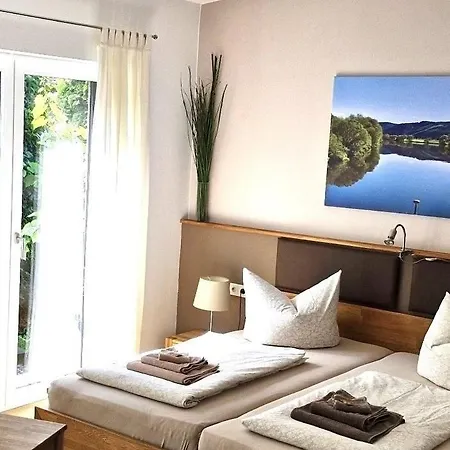 Apartamento Mosel-auszeit Brauneberg