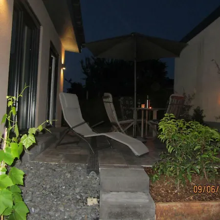 Mosel-auszeit Brauneberg