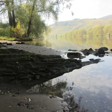 Mosel-auszeit Daire Brauneberg