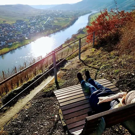 Mosel-auszeit شقة *