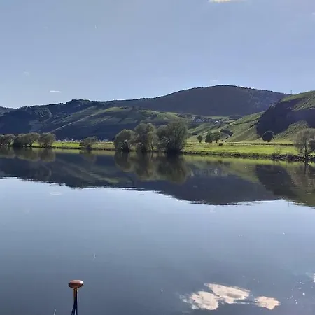 Mosel-auszeit Apartman Brauneberg