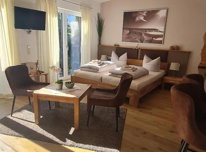 Mosel-auszeit Apartment Brauneberg