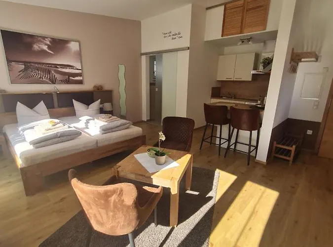 公寓 Mosel-auszeit 布劳讷贝格