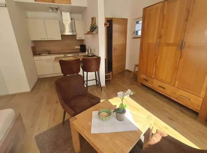 Apartment Mosel-auszeit Brauneberg