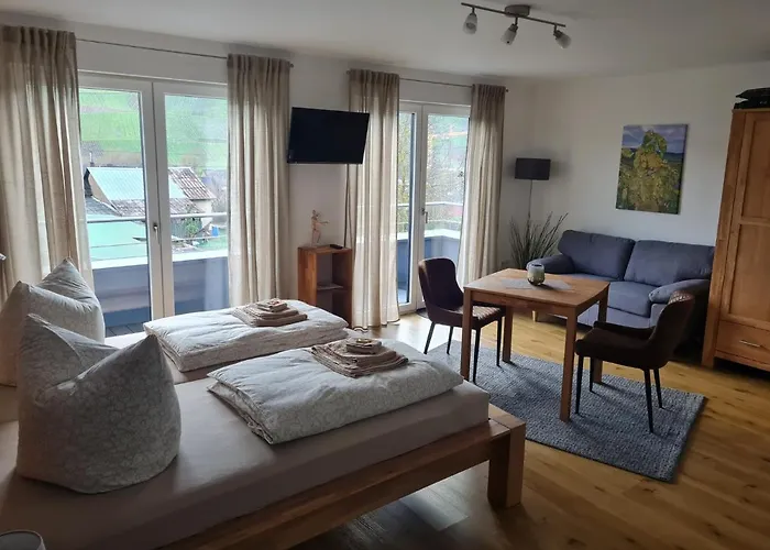 Apartment Mosel-auszeit