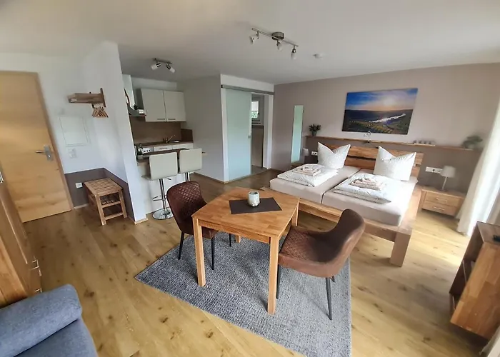 Mosel-auszeit Apartment