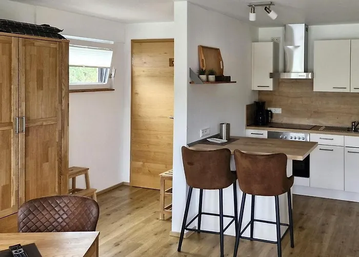 Apartment Mosel-auszeit Brauneberg