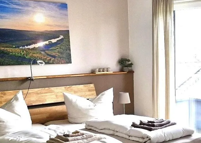 Apartment Mosel-auszeit *