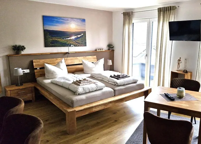 Mosel-auszeit Apartment *