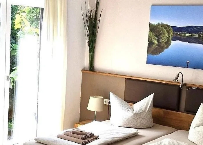 Apartment Mosel-auszeit Brauneberg