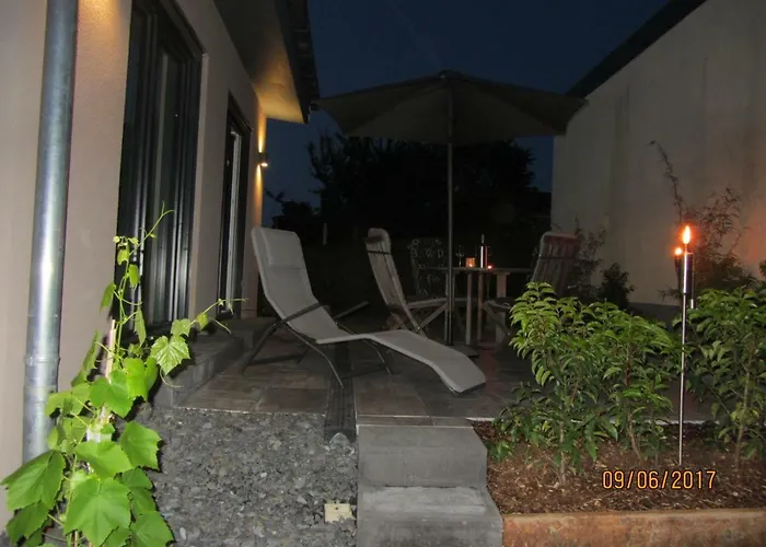 Mosel-auszeit Brauneberg