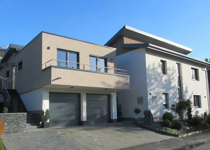 Apartment Mosel-auszeit *