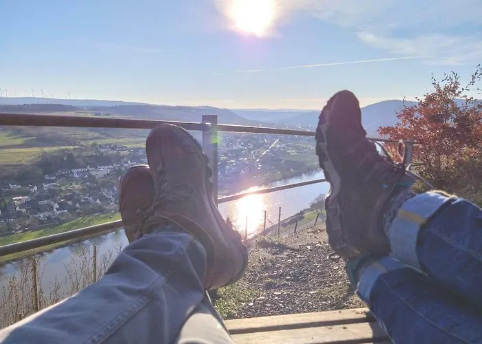 Mosel-auszeit Brauneberg