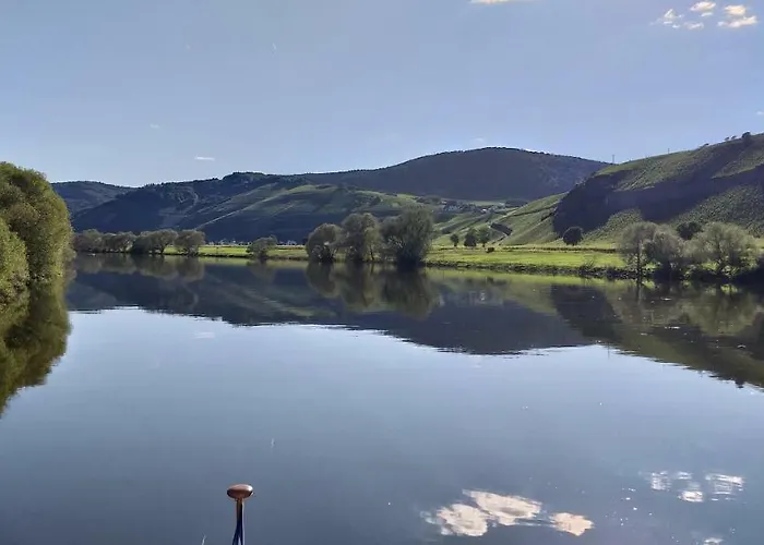 Mosel-auszeit Apartamento Brauneberg