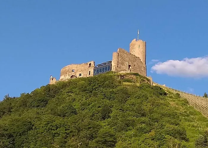 Apartamento Mosel-auszeit *