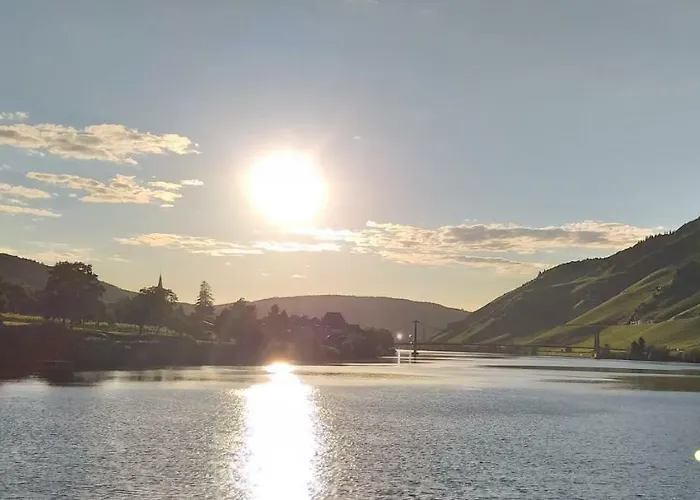 Mosel-auszeit Apartment *